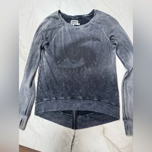 Pam & Gela Graphic Eye Sweatshirt